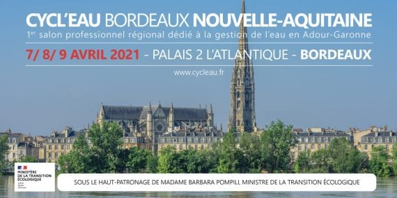 CYCL’EAU BORDEAUX NOUVELLE-AQUITAINE 100% DIGITAL