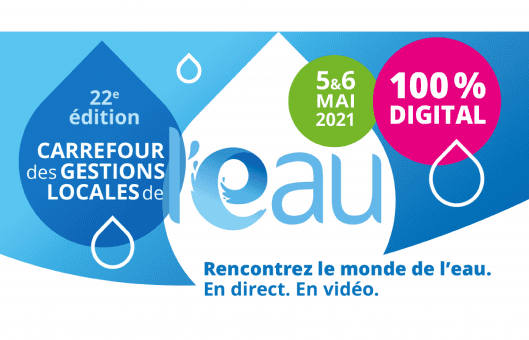 CARREFOUR DES GESTIONS LOCALES DE L'EAU - FORMAT DIGITAL