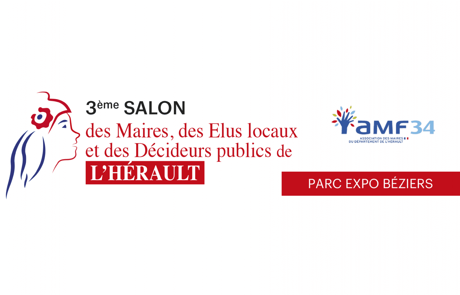 SALON DES MAIRES DE L&rsquo;HERAULT (34) 1er octobre