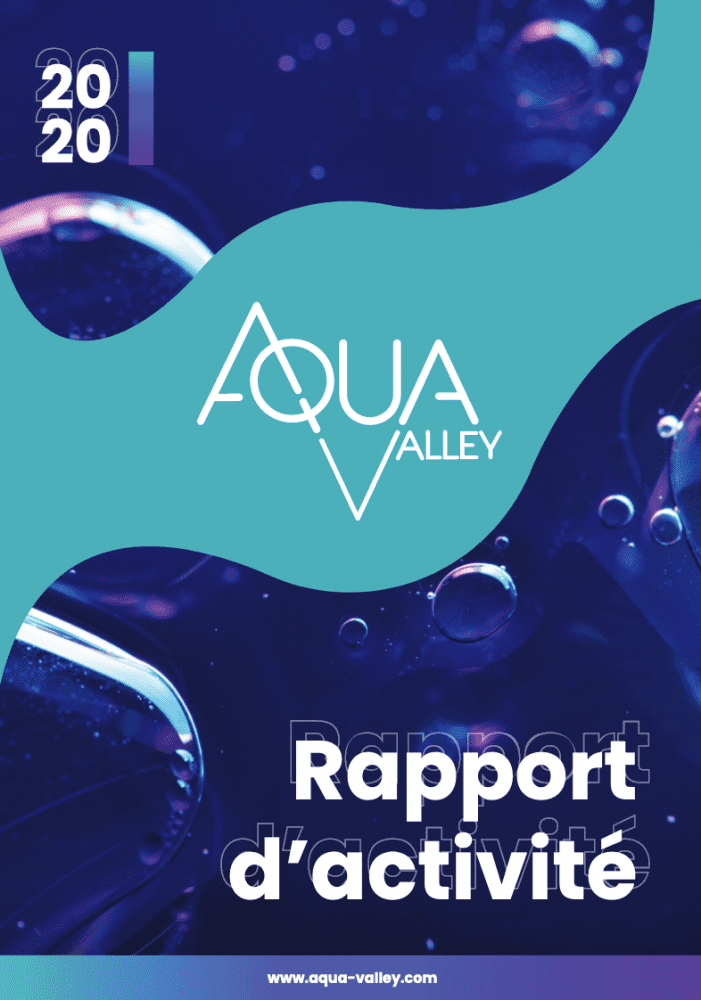 RAPPORT D&rsquo;ACTIVITÉ AQUA-VALLEY 2020