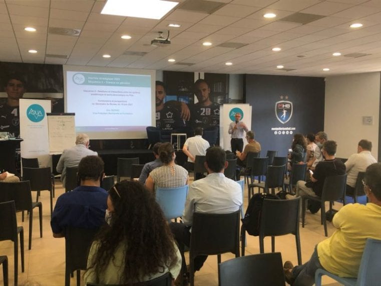 Entreprises et académiques Aqua-Valley ICEREWARD