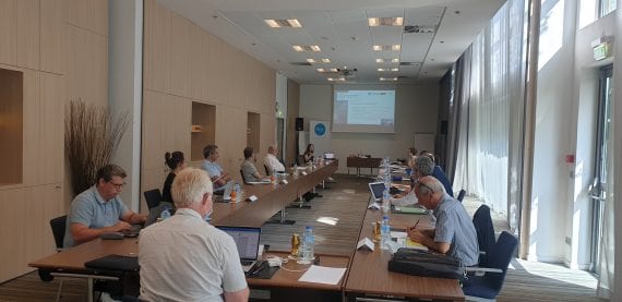 SÉMINAIRE DE RESTITUTION DIAG'EXPORT AQUA-VALLEY