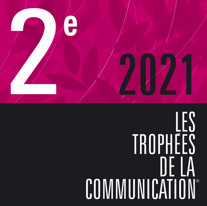 TROPHEES DE LA COMMUNICATION