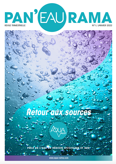 REVUE PAN&rsquo;EAURAMA # 1