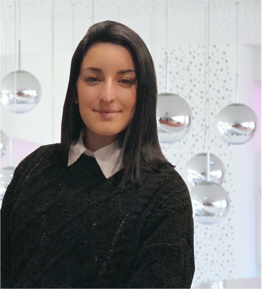 Bienvenue à Stella CRISTI, Stagiaire international