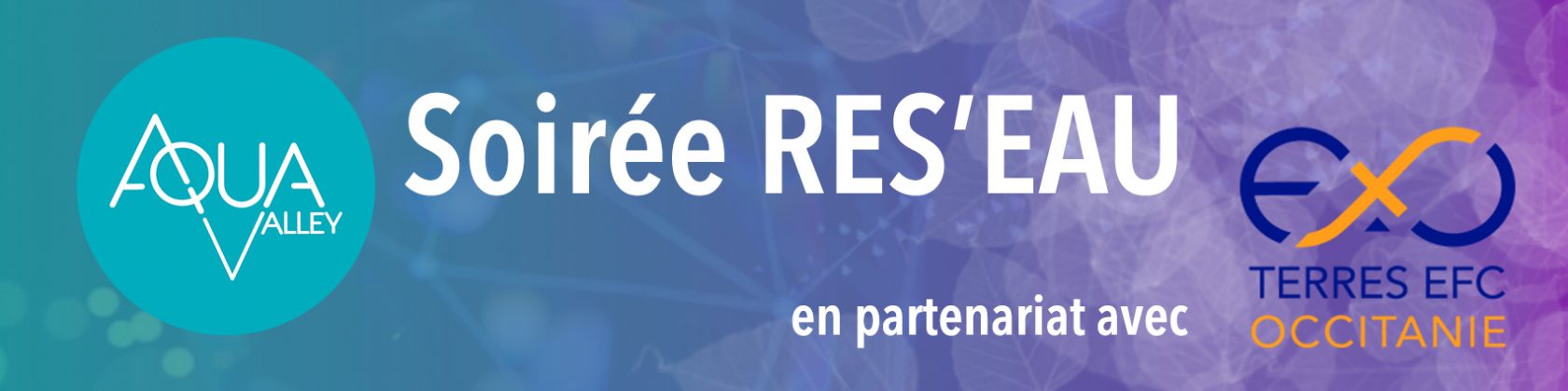 SOIREE RES&rsquo;EAU EFC