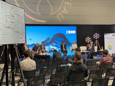 FOCUS SUR L'ÉCONOMIE CIRCULAIRE ET LE PROJET LIFE WATSAVEREUSE SUR CYCL'EAU TOULOUSE