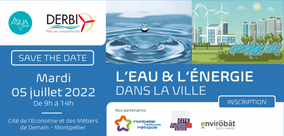 RETOUR SUR LA JOURNÉE EAU ET ÉNERGIE DANS LA VILLE