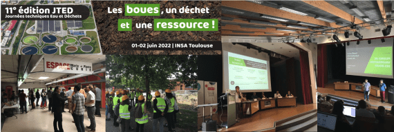 RETOUR SUR JTED BOUES