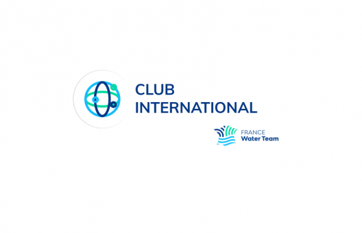 RETOUR SUR LE CLUB INTERNATIONAL SPÉCIAL euWater4i-SD