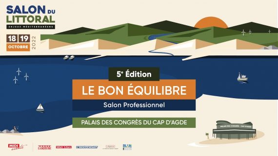 RETOUR SUR LE SALON DU LITTORAL 2022