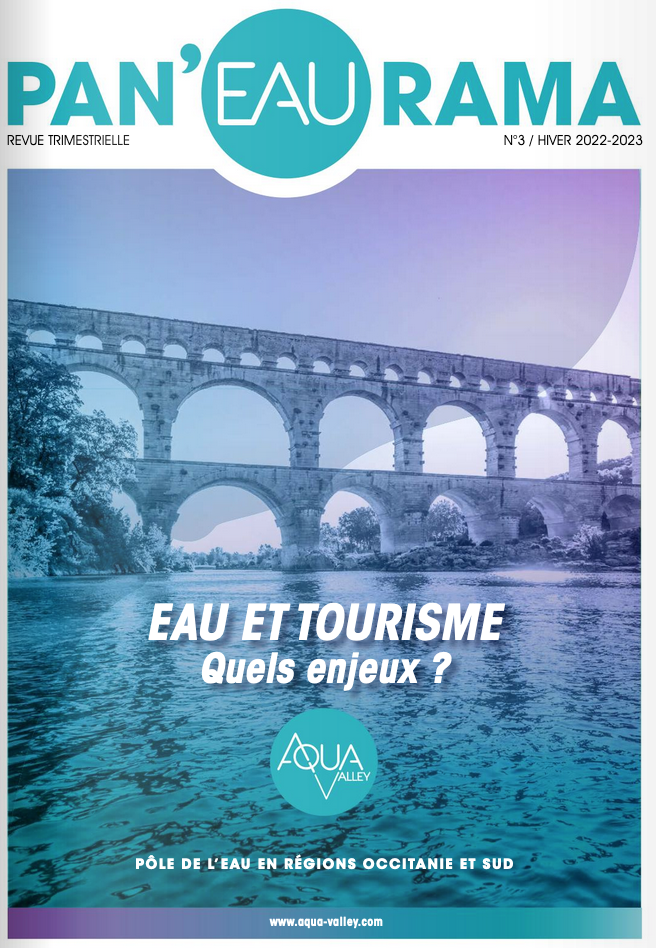 PAN'EAURAMA #3 - Eau et Tourisme