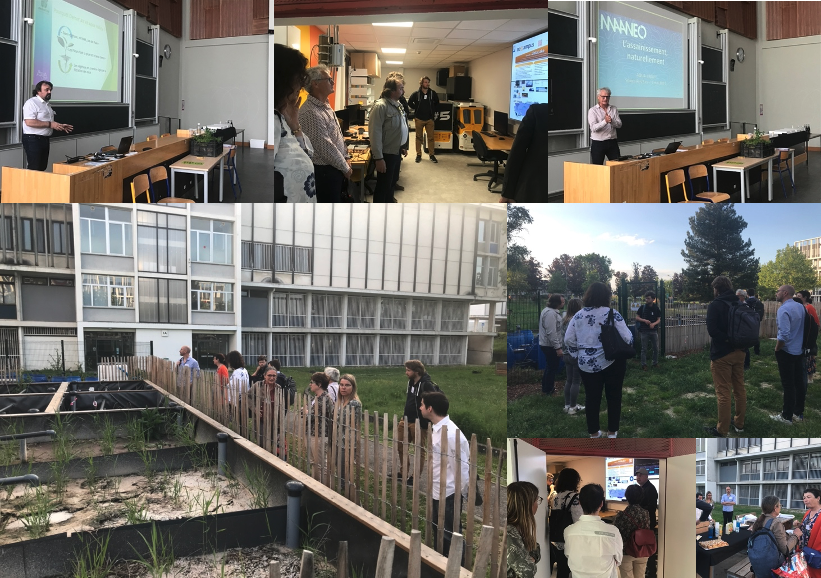 RETOUR SUR LA SOIREE RES'EAU FILTRES BIO INSPIRES