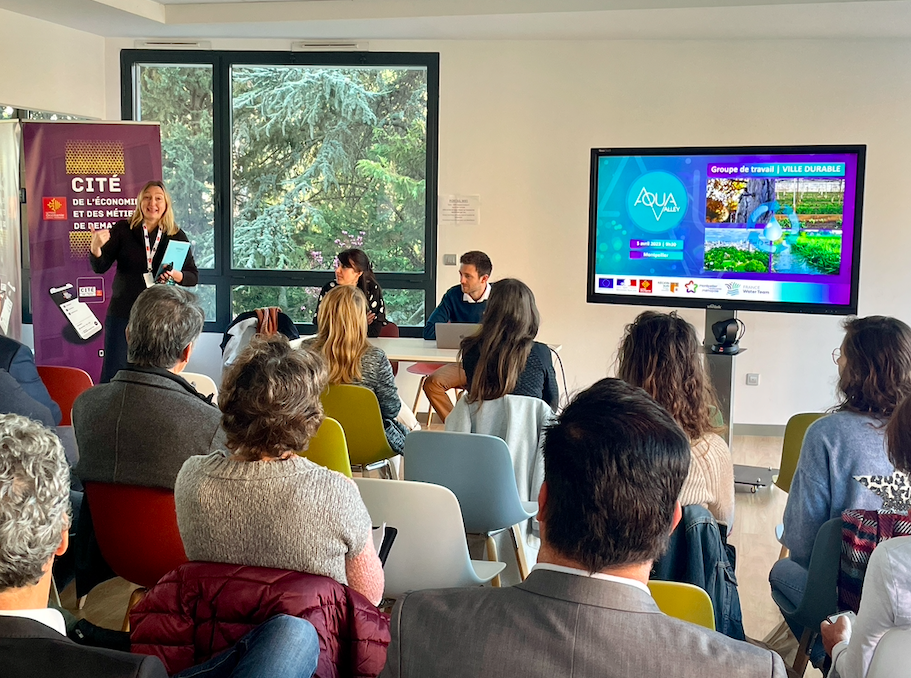 RETOUR SUR LA PREMIERE REUNION DU GT VILLE DURABLE