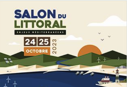 PARTICIPEZ AU SALON DU LITTORAL 2023
