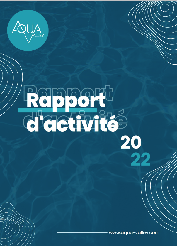 RAPPORT D'ACTIVITÉ AQUA-VALLEY 2022