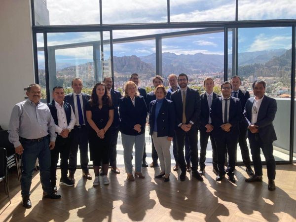 Mission commerciale en Bolivie • Mai 2023 • Un succès !