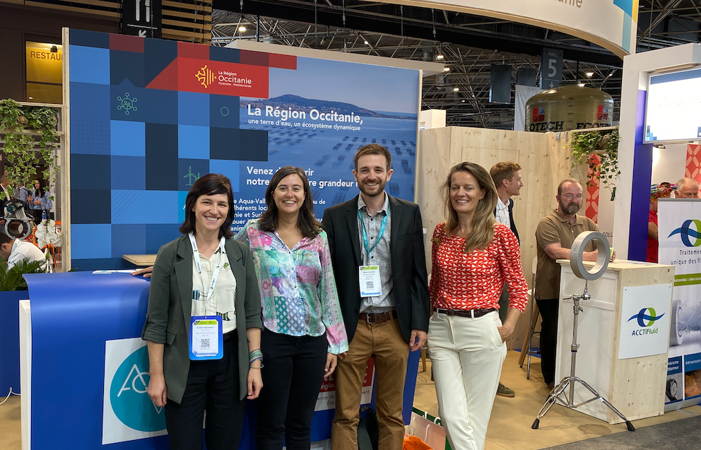 Retour sur Pollutec 2023