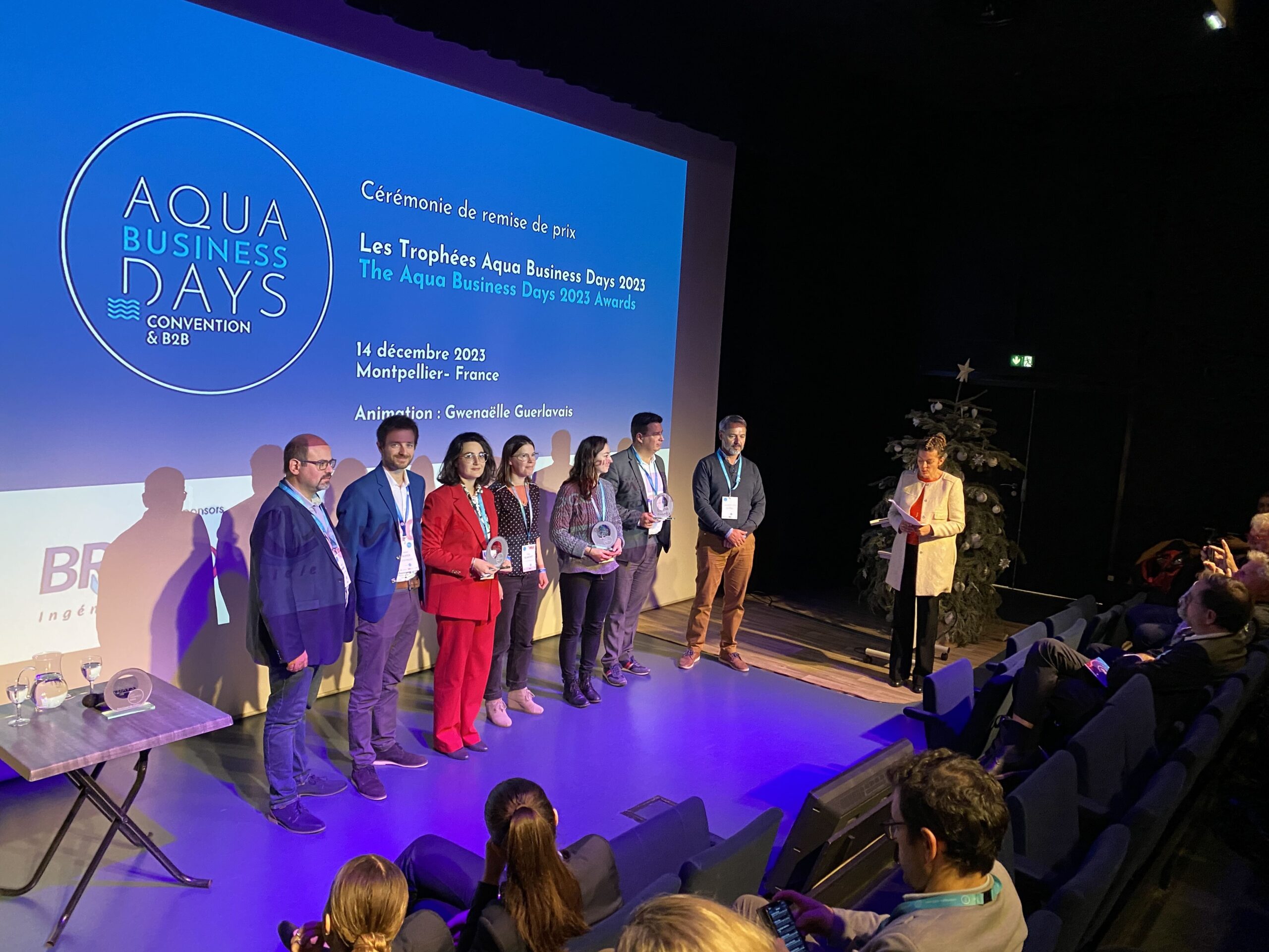 AQUA BUSINESS DAYS 2023 : LE 
