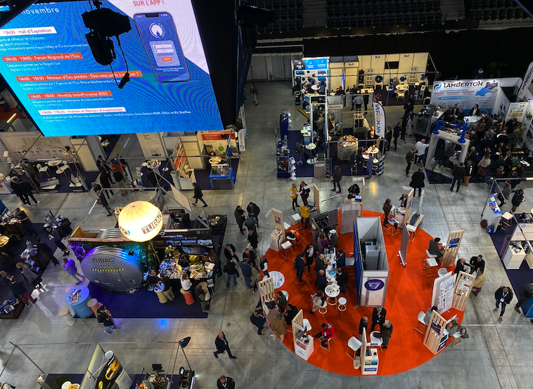 RETOUR SUR CYCL'EAU AIX-EN-PROVENCE 2023