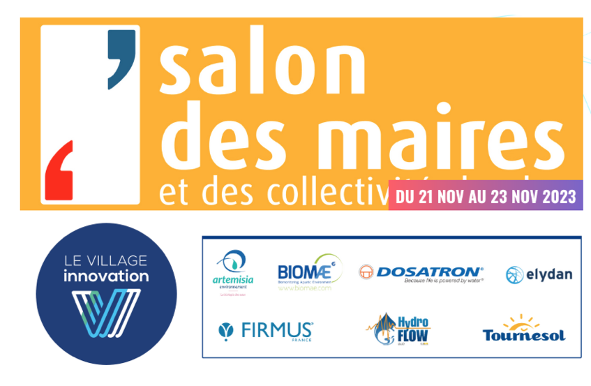 RETOUR SUR LE SALON DES MAIRES ET DES COLLECTIVITES LOCALES 2023