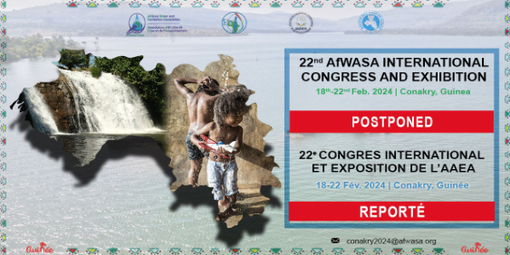 Report du 22e Congrès International et Exposition de l‘Association Africaine de l’Eau et de l’Assainissement (AAEA)