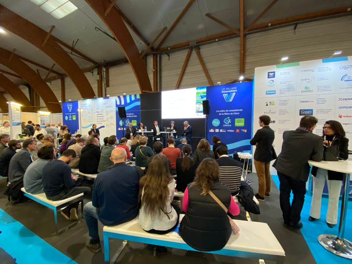 CGLE 2024 : un franc succès pour le Village Innovation !