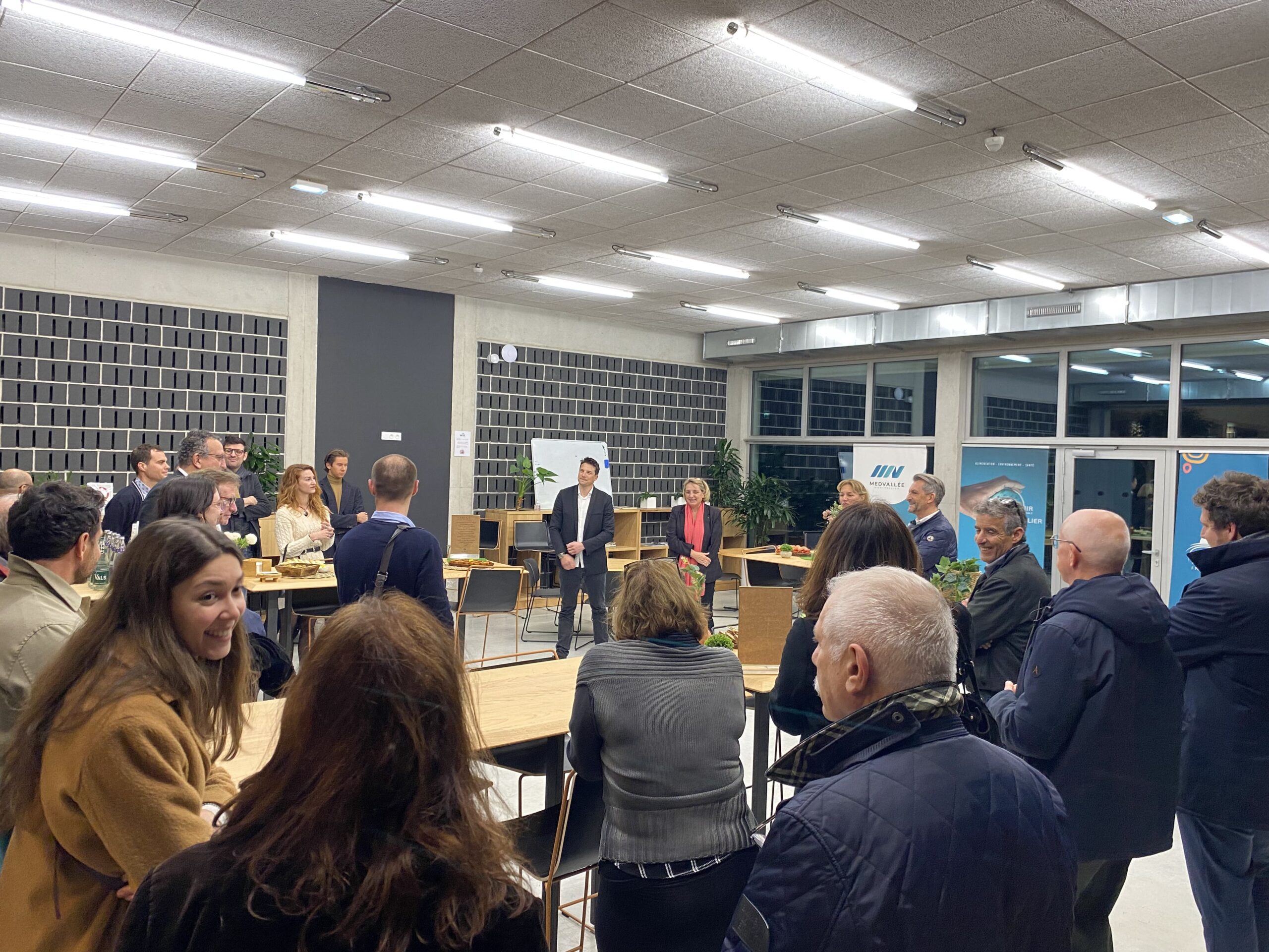 RETOUR SUR L'AFTERWORK MEDVALLÉE #6