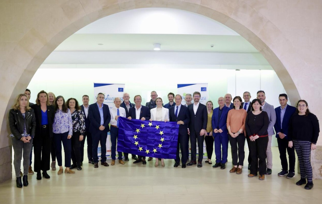 Conférence Finale du projet WAT'SAVE REUSE