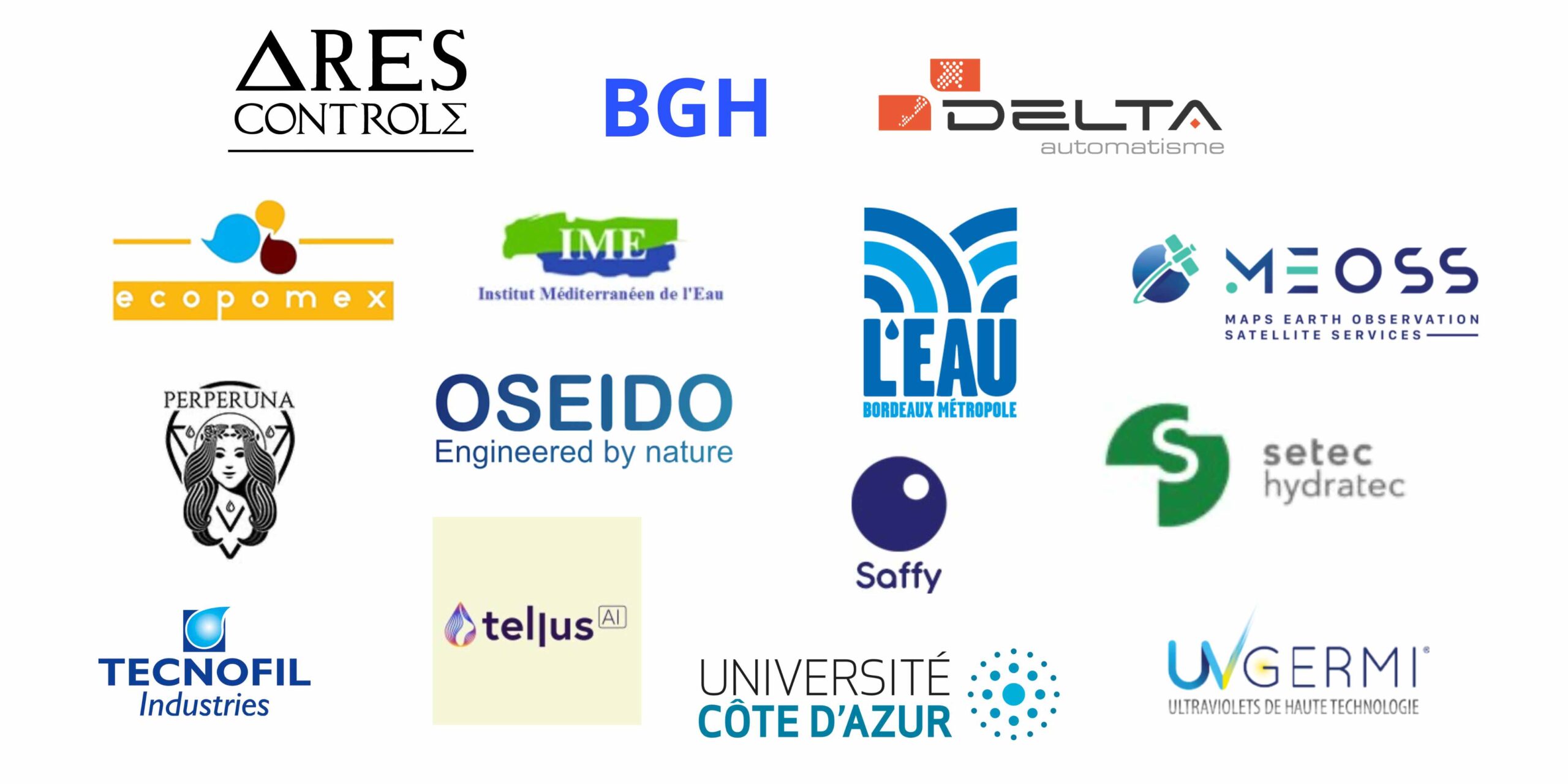 Bienvenue aux 15 nouveaux adhérents