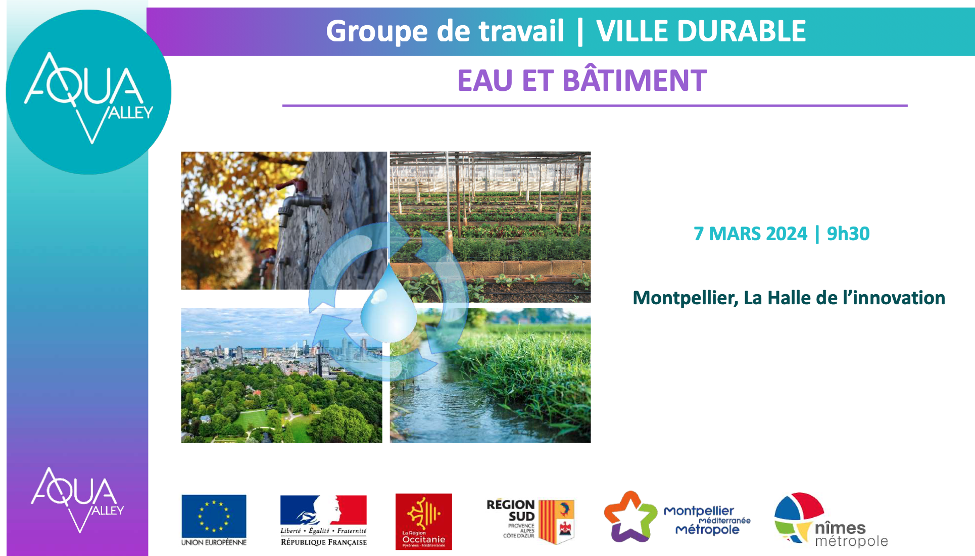 RETOUR SUR LE GT VILLE DURABLE#2