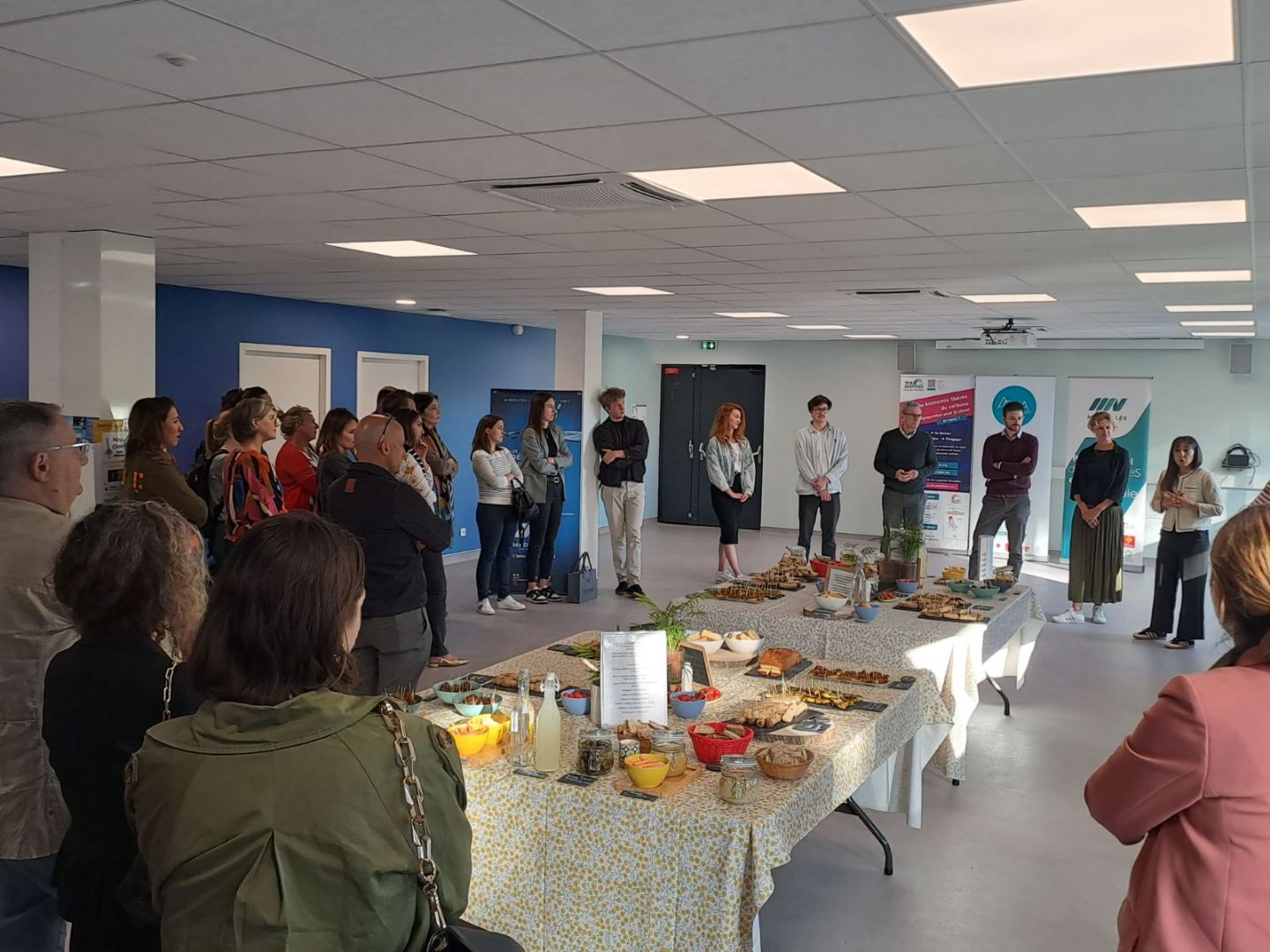 RETOUR SUR L'AFTERWORK MEDVALLÉE #7