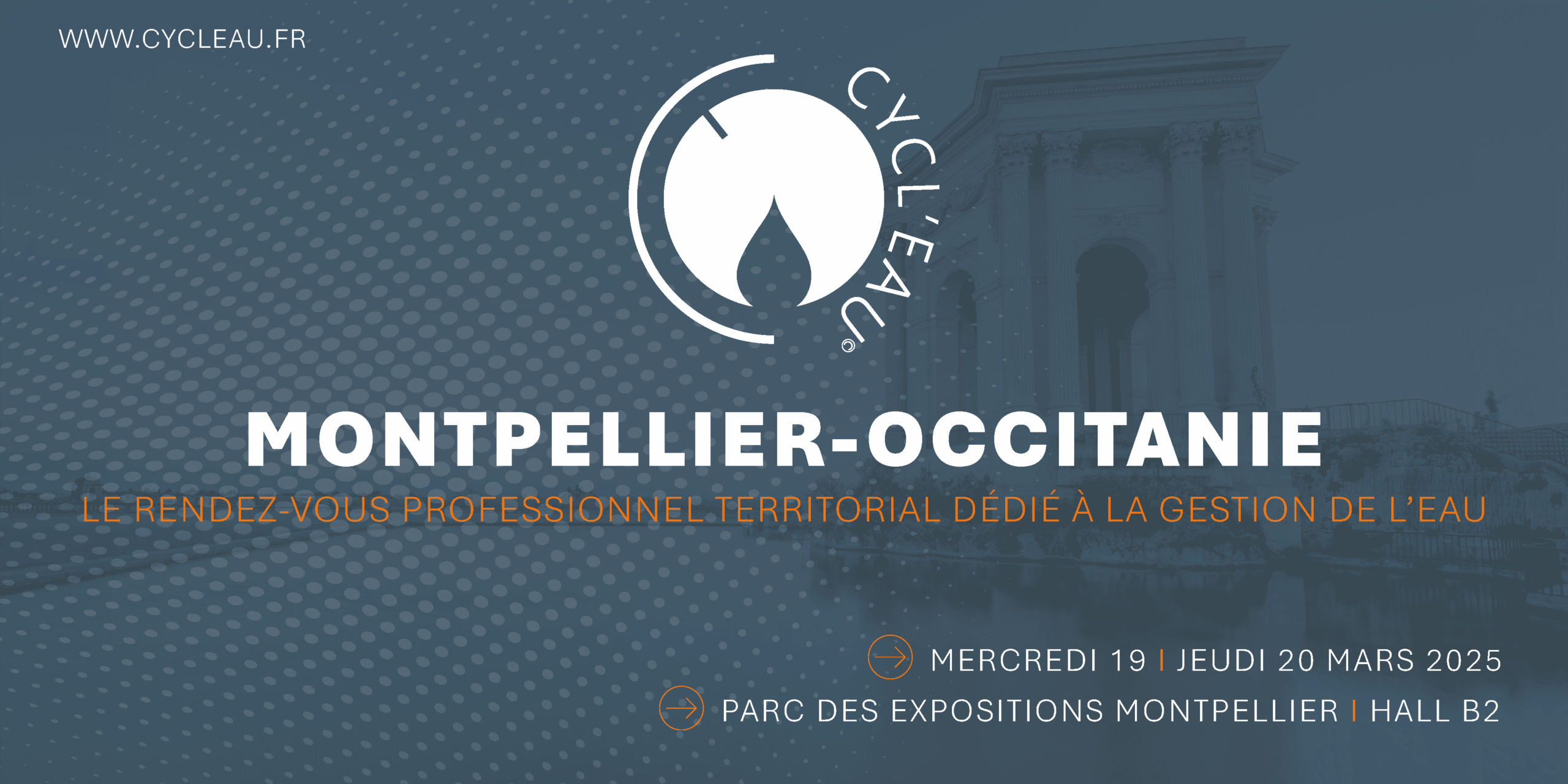 CYCL&rsquo;EAU Montpellier-Occitanie 2025