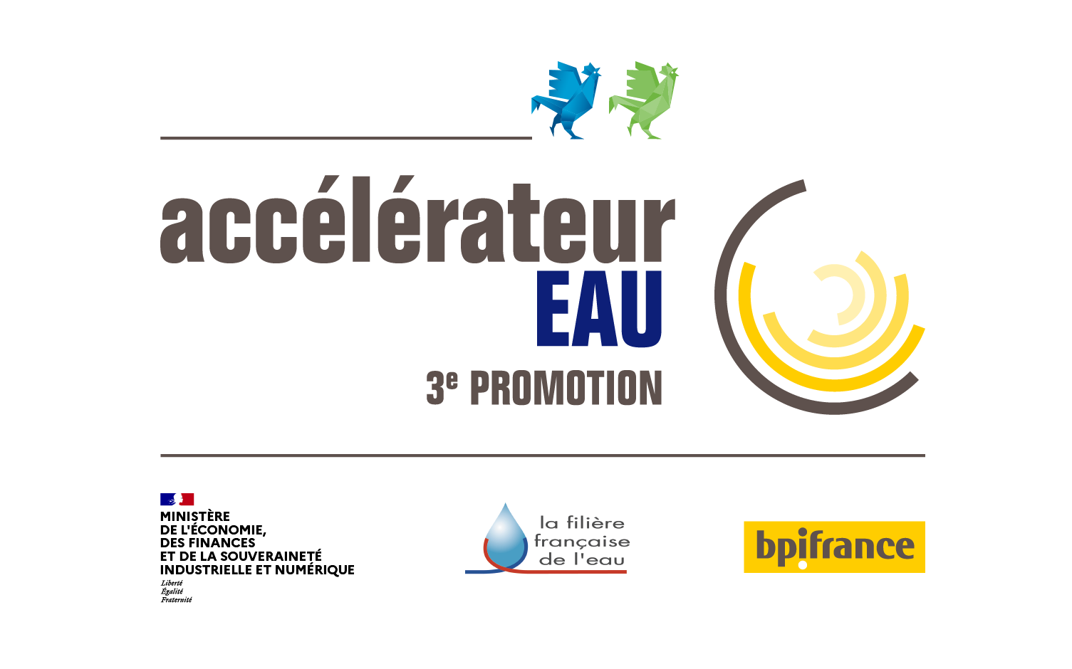 PRÉSENTATION DE L&rsquo;ACCÉLÉRATEUR PME EAU BPIFRANCE