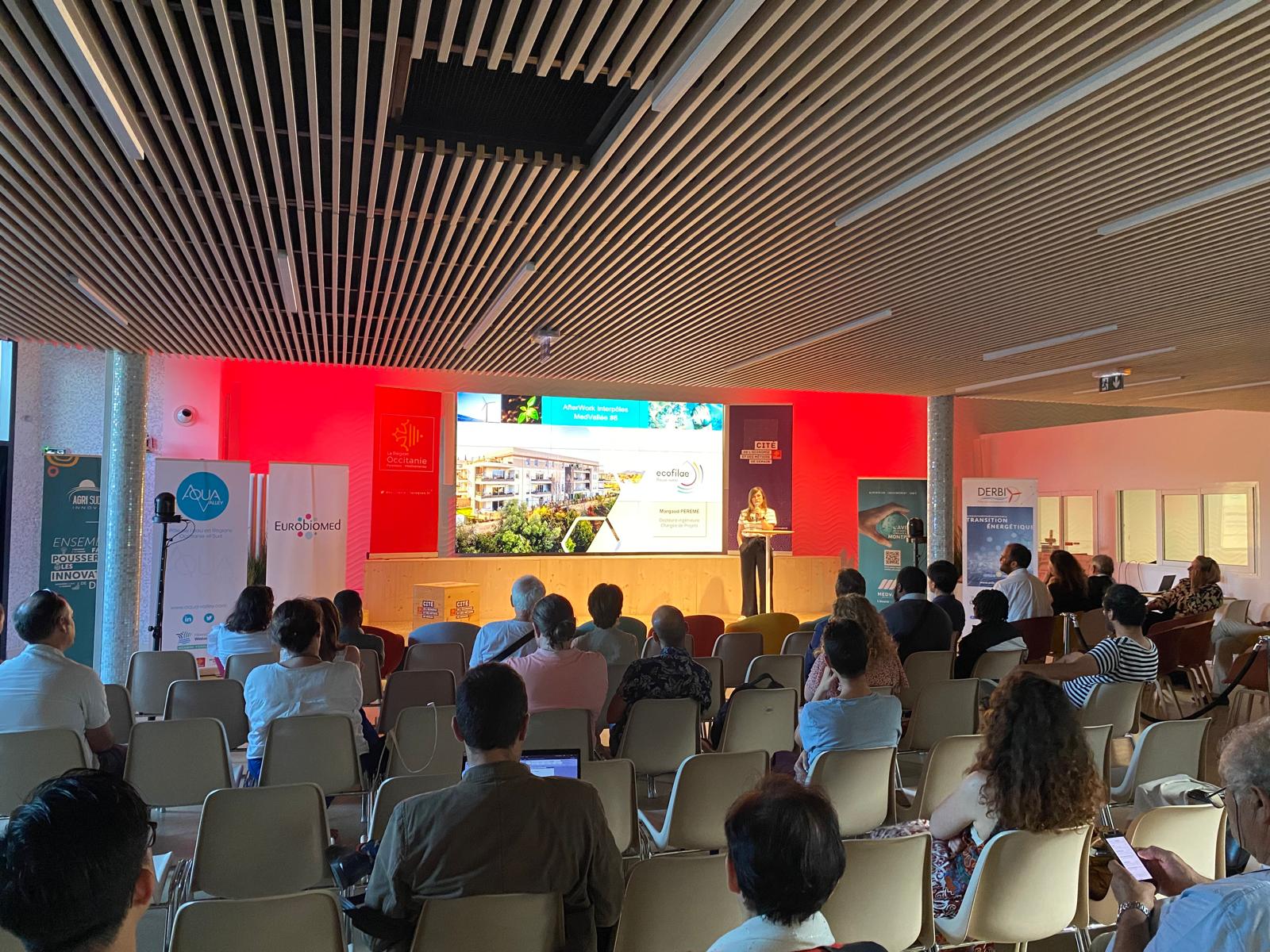 Retour sur l'AfterWork MedVallée #8