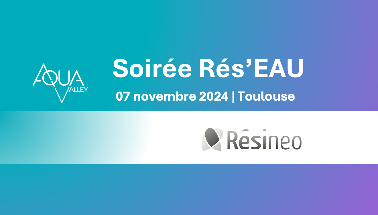 SOIREE RES&rsquo;EAU CHEZ RESINÉO