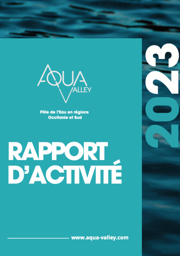 RAPPORT D'ACTIVITÉ AQUA-VALLEY 2023