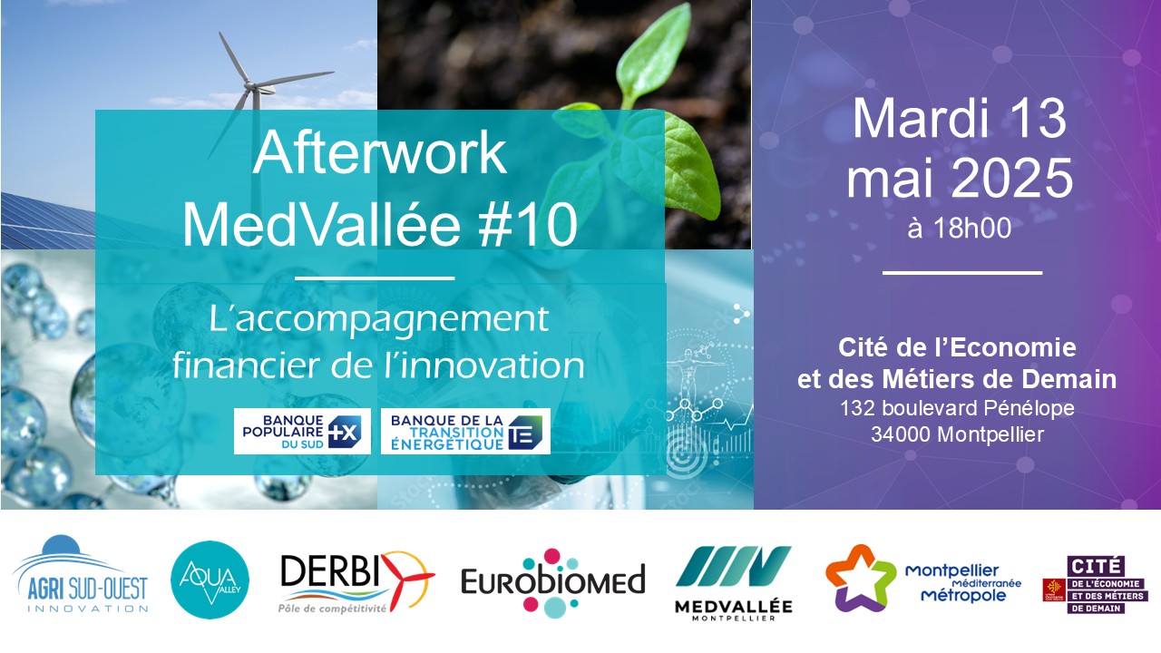 AFTERWORK MEDVALLÉE #10