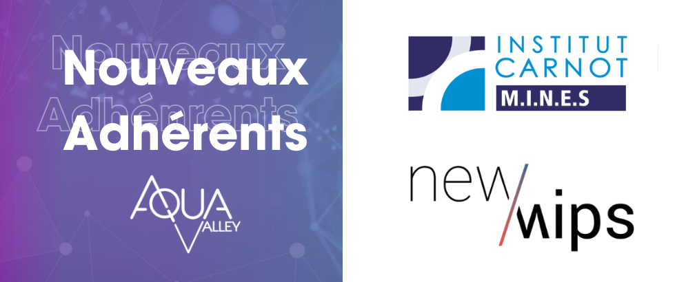 Bienvenue aux nouveaux adhérents Mars 2025