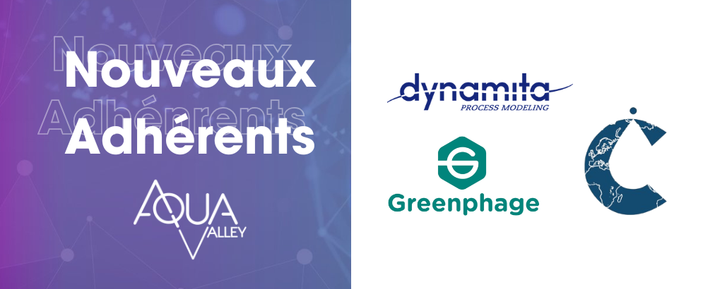 Bienvenue aux nouveaux adhérents d'Avril 2025