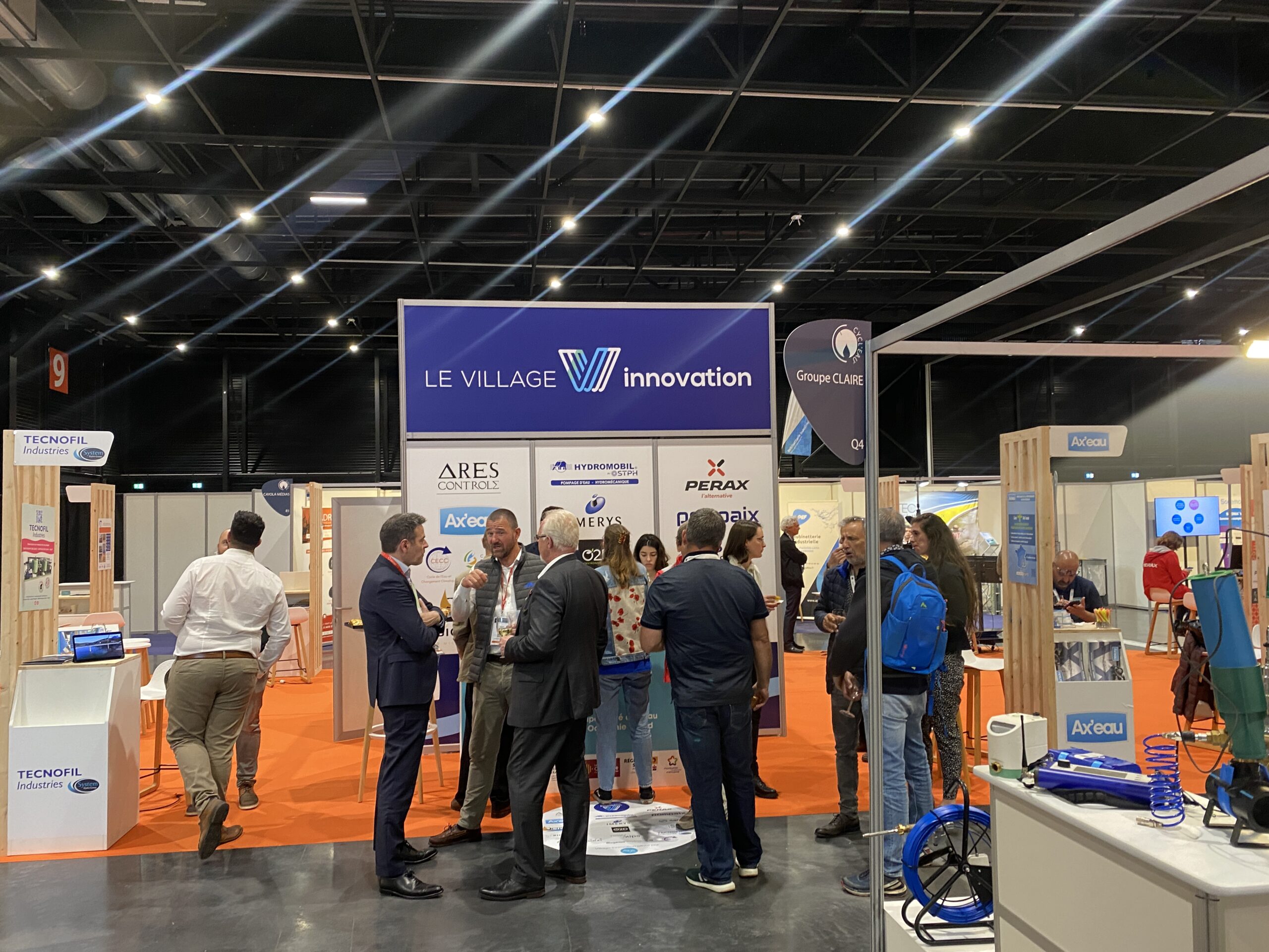 Retour sur le CYCL’EAU Bordeaux 2025