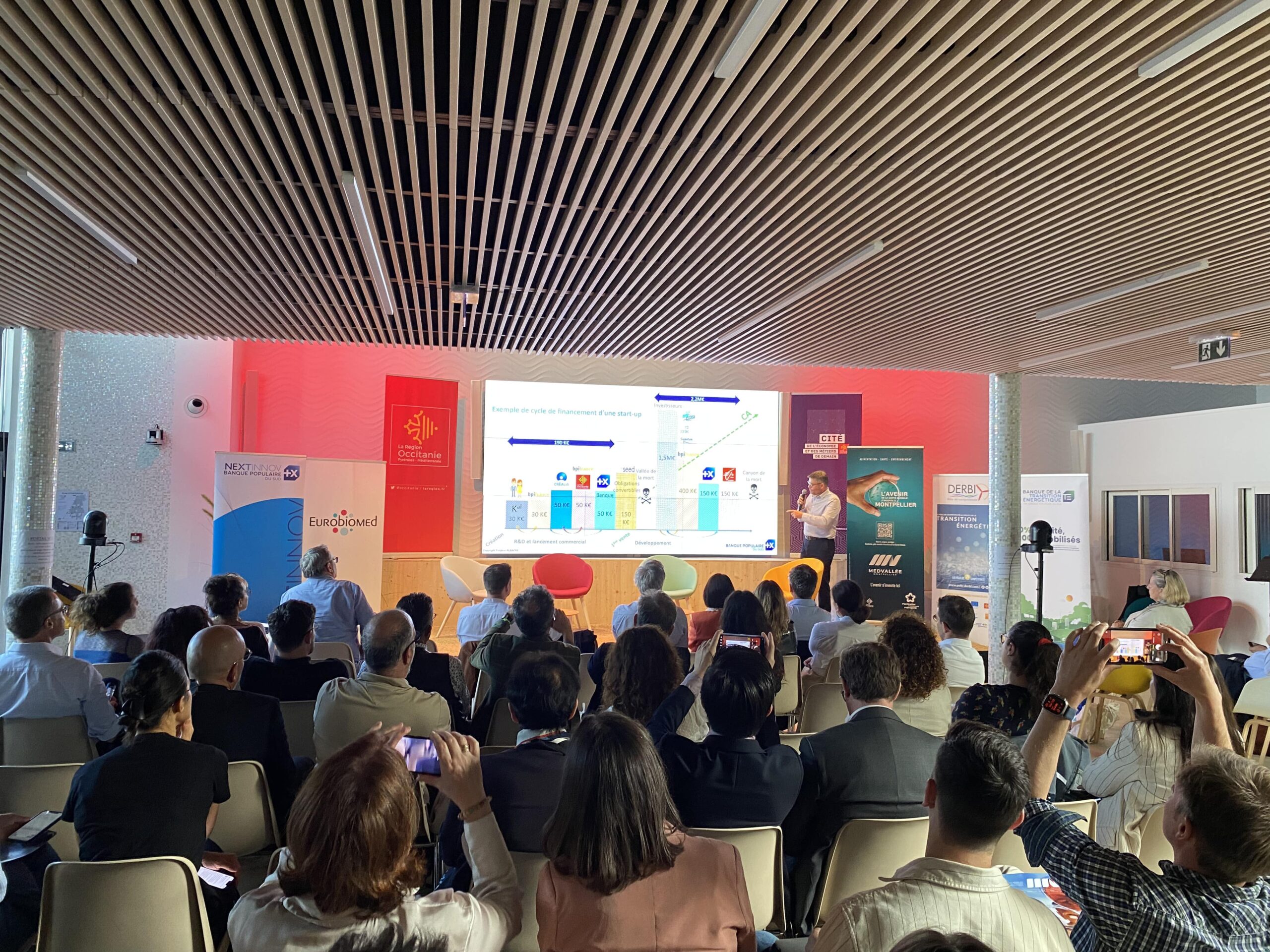 RETOUR SUR L'AFTERWORK MEDVALLÉE #10