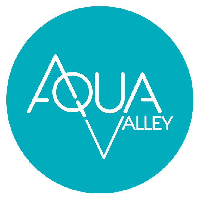 Logo AV Bleu