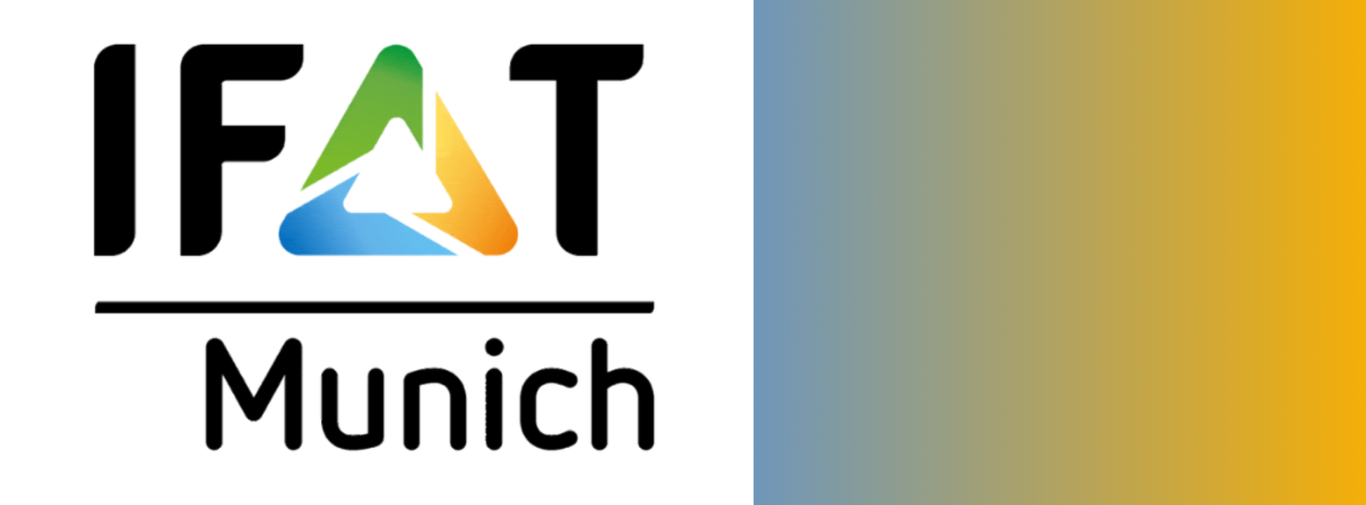 IFAT Munich 2026