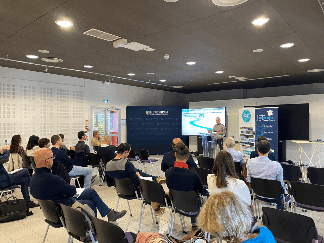 Petit déjeuner innovation – Polluants émergents : Vers le couplage des solutions de traitement ?