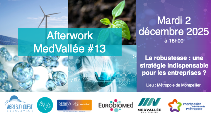 AFTERWORK MEDVALLÉE #13