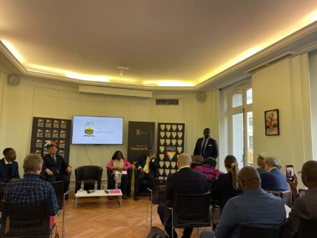 Rencontre avec les maires du Cameroun