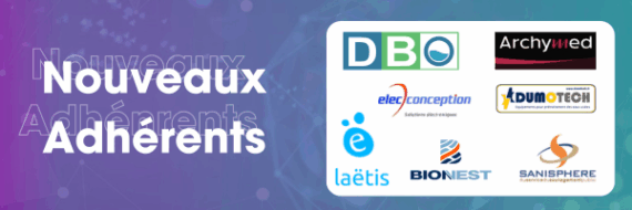 Bienvenue aux nouveaux adhérents de la rentrée 2025