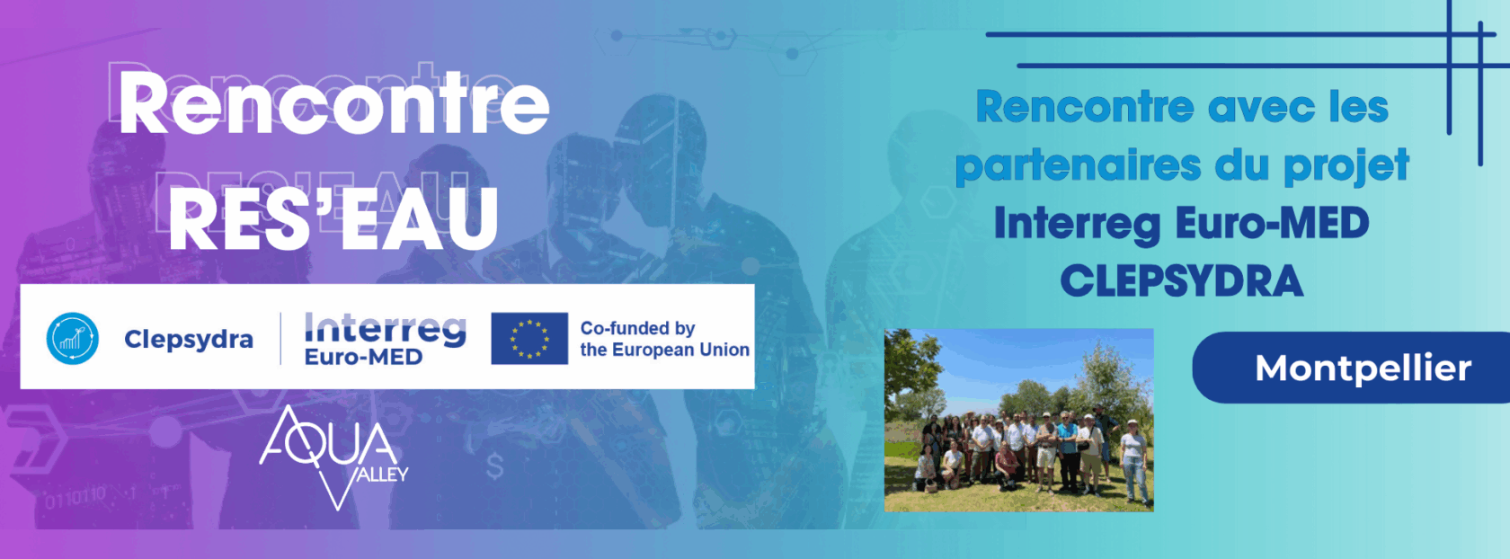 Atelier Sérious Game & Rencontre Res&rsquo;Eau – 3 février