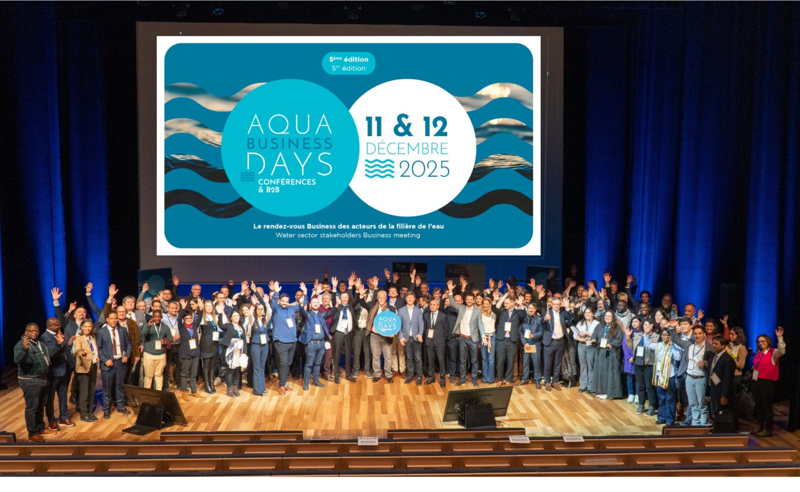 Aqua Business Days 2025 • Le bilan